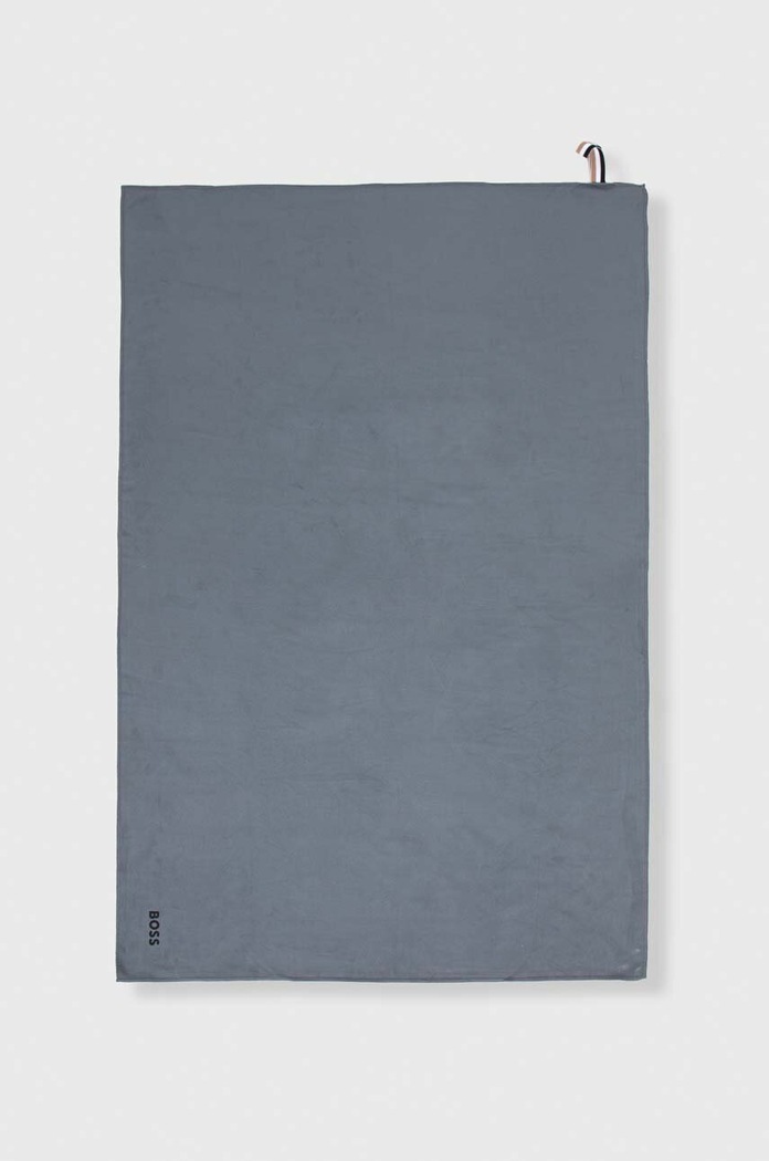 Hugo Boss prosop Microfibre Handtowel albastru 1027750