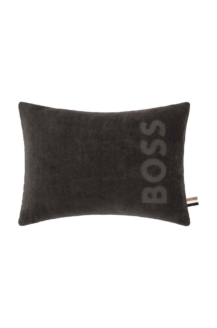 BOSS Hugo Boss pernă de plajă Zuma negru 1027928