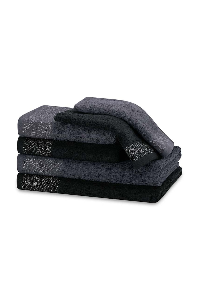 Zestaw Ręczników 6-pack multicolor 4251838552018