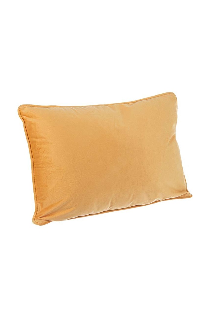 Bizzotto Perna decorativa Artemis galben 0463506
