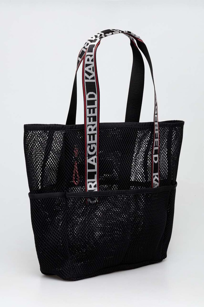 Karl Lagerfeld torba 240W3069 czarny AA00