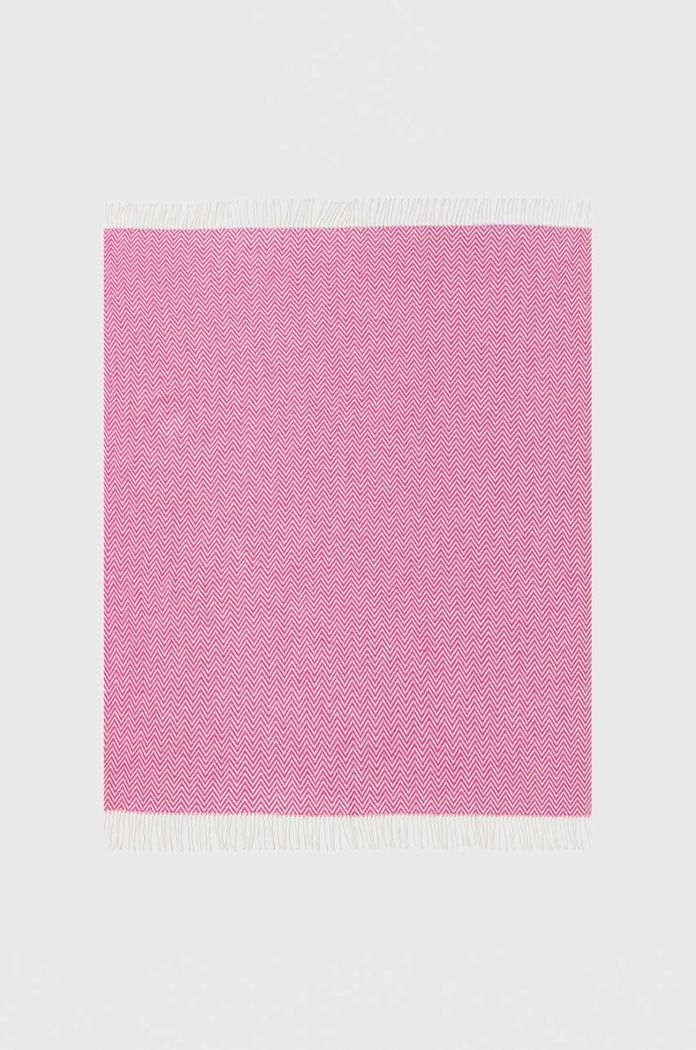 Marella takaró és párna 130 x 170 cm, 50 x 50 cm MA09231 rózsaszín AA00