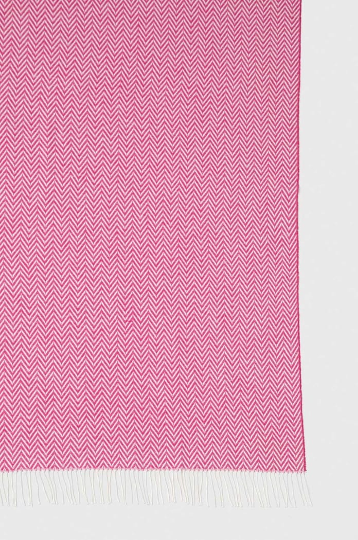 Marella takaró és párna 130 x 170 cm, 50 x 50 cm MA09231 rózsaszín