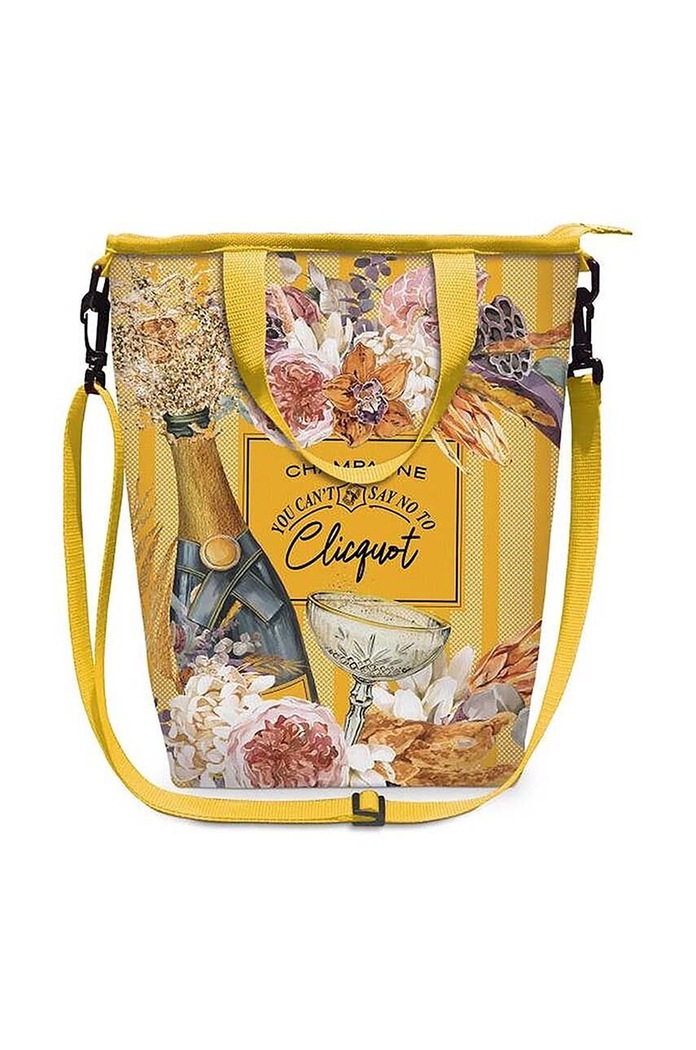 Lisa Pollock torba termiczna Cliquot multicolor 37791