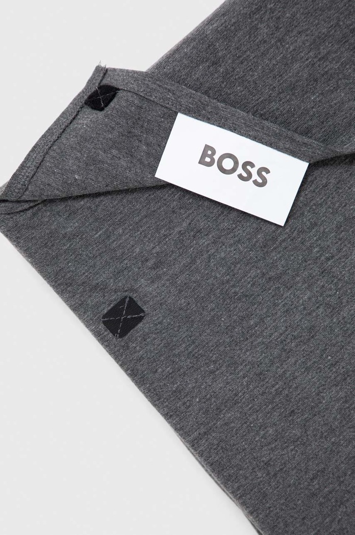 Σαλόνι και υπνοδωμάτιο Σεντόνι με λάστιχο BOSS 160 x 200 cm 958049 γκρί