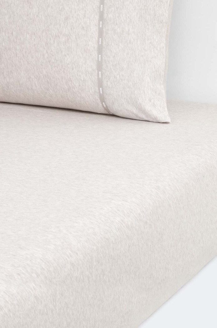 Σεντόνι με λάστιχο BOSS 180 x 200 cm μπεζ 1024926