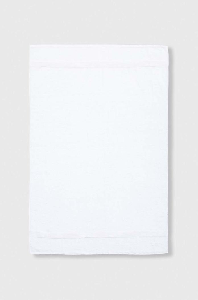 Veliki pamučni ručnik BOSS LOFT 100 x 150 cm bijela 1013461