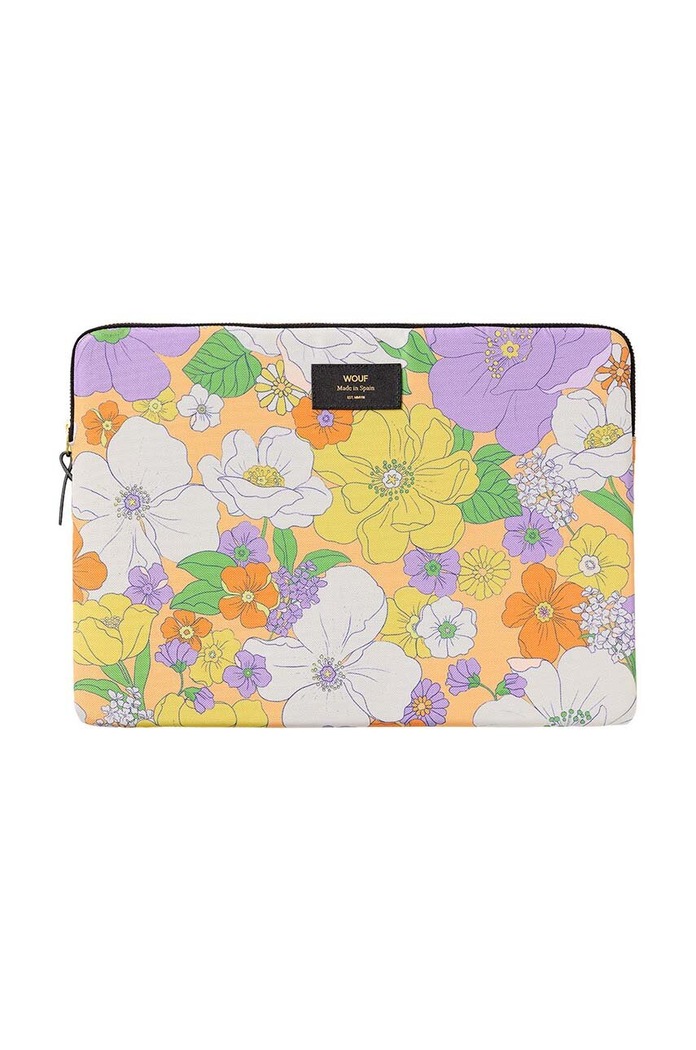 Torba za laptop WOUF Yelli 15"&16" šarena SB230003