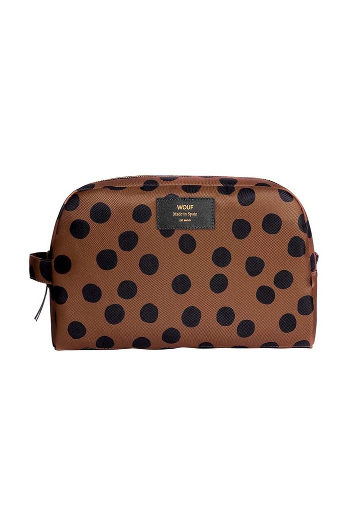 WOUF kosmetyczka podróżna Dots multicolor MXB220014
