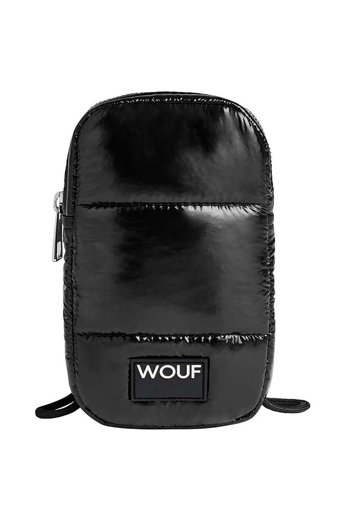 Θηκη κινητού WOUF Black Glossy πολύχρωμο PBQ230046