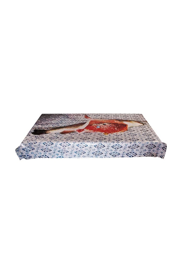Kuhinja i bar Seletti Ukrasni stolnjak Seletti Toiletpaper 140 x 210 cm 02035 šarena