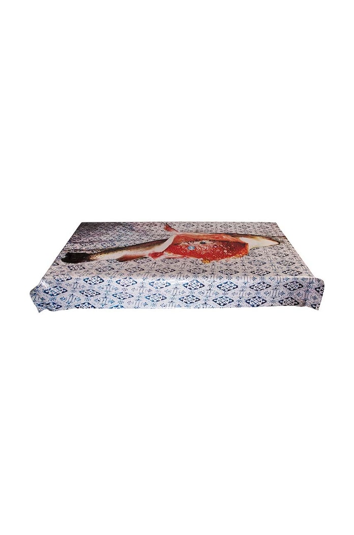 Kuhinja i bar Seletti Ukrasni stolnjak Seletti Toiletpaper 140 x 210 cm 02035 šarena