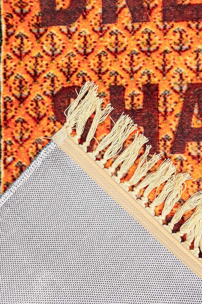 Koberec Seletti Burnt Carpet The Dream 80 x 120 cm 18231 vícebarevná AA00