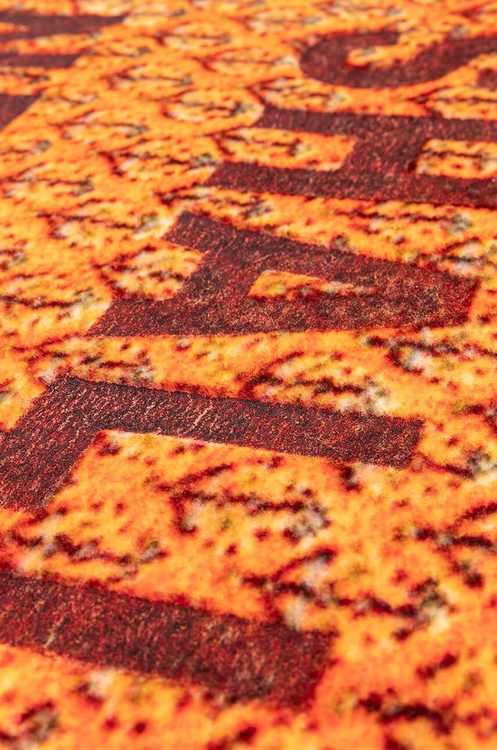 Koberec Seletti Burnt Carpet The Dream 80 x 120 cm vícebarevná 18231
