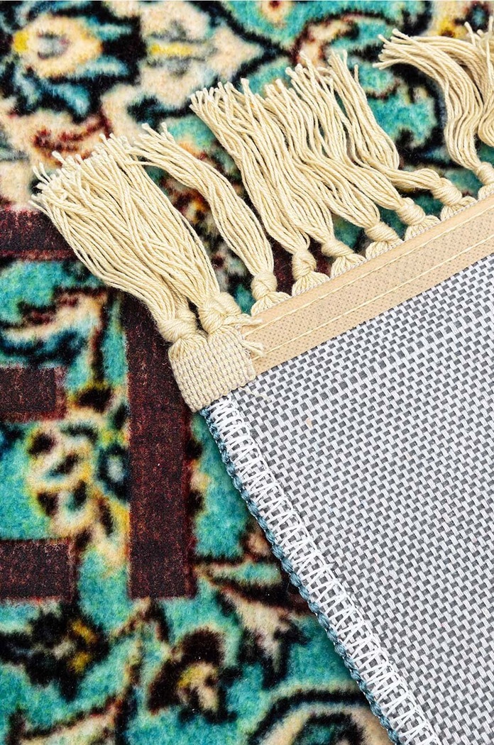 Килим Seletti Burnt Carpet Diversity 80 x 120 cm 18234 многоцветен