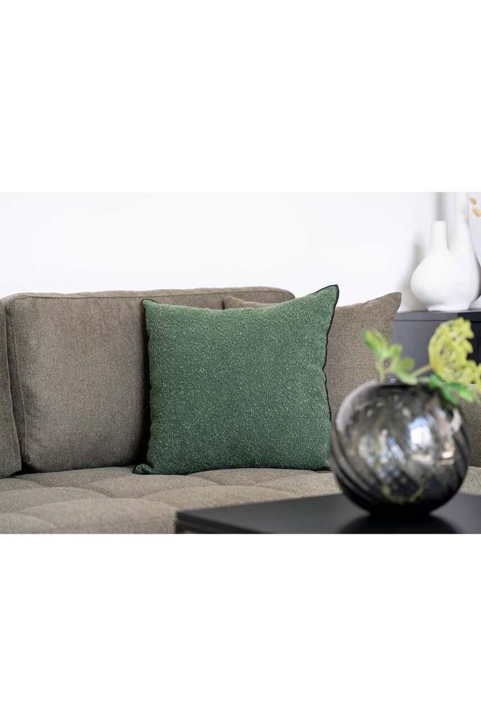 Obývacia izba a spálňa Dekoračný vankúš House Nordic Lismore 3962090 zelená
