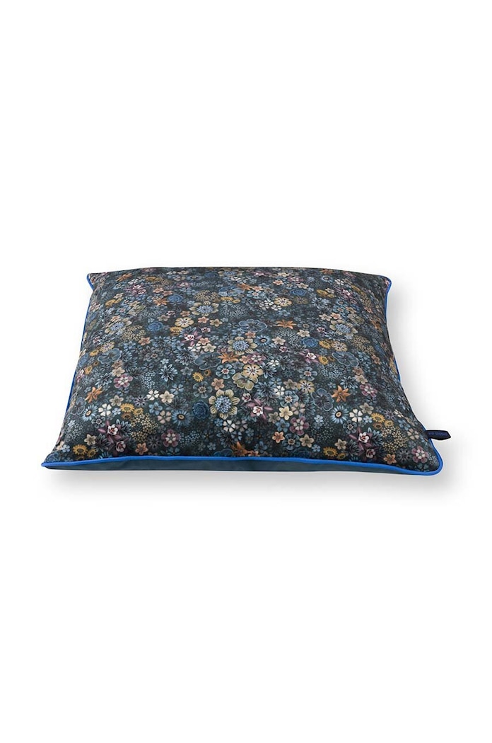 Okrasne blazine Pip Studio Tutti i Fiori Blue 50x50 cm 51040371 pisana AA00