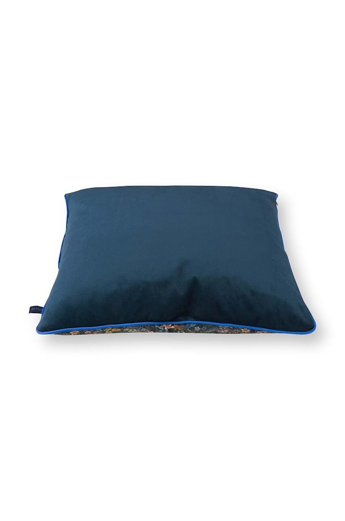 Dnevna soba in spalnica Okrasne blazine Pip Studio Tutti i Fiori Blue 50x50 cm 51040371 pisana
