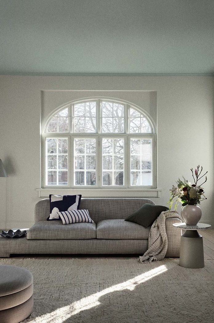 Salon i sypialnia Broste Copenhagen poszewka na poduszkę Dagmar 30x50 cm 71210329 multicolor