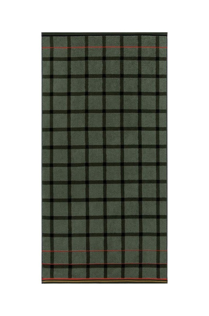 Kenzo ręcznik bawełniany KLAN 70 x 140 cm multicolor 1032245