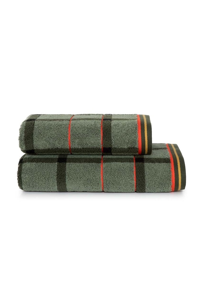Kenzo ręcznik bawełniany KLAN 70 x 140 cm 1032245 multicolor