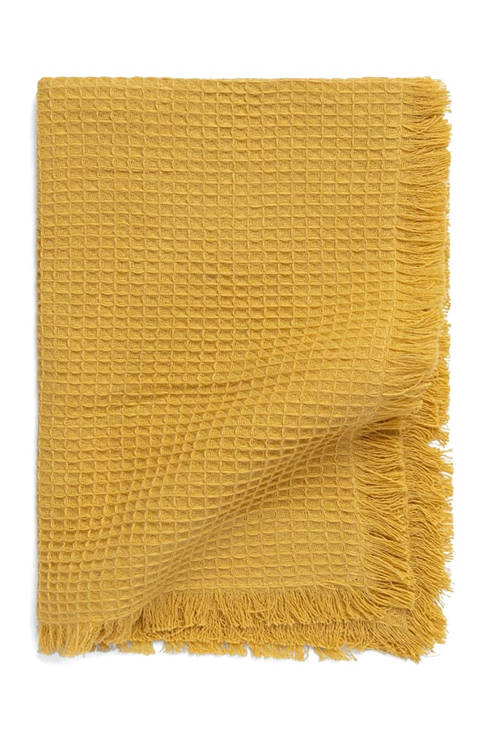 Calma House prosop mic de bumbac Marte 30x50 cm MARTE.TO.MOS galben AA00