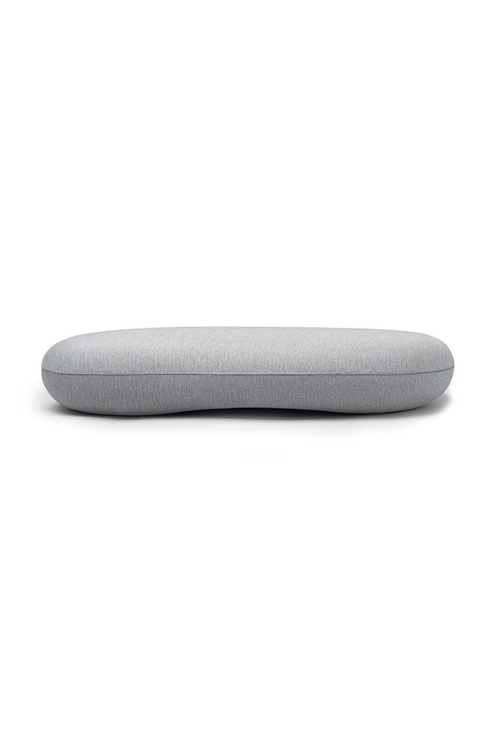 Ostrichpillow husa perna CoverLight OPBPMQ19C gri AA00