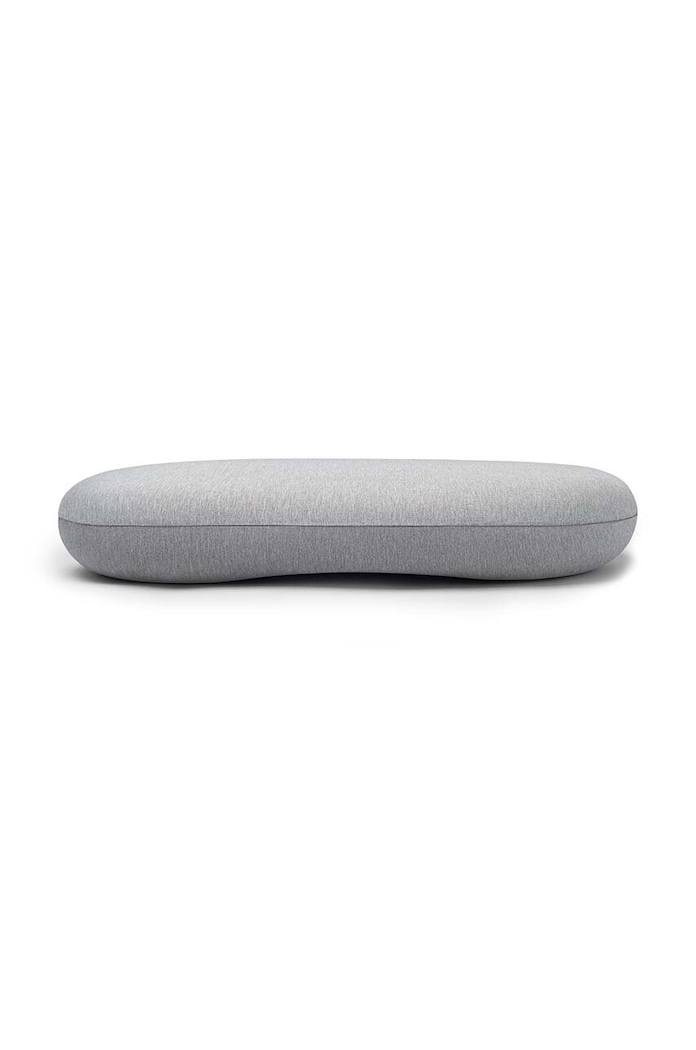 Ostrichpillow husa perna CoverLight OPBPMQ19C gri AA00