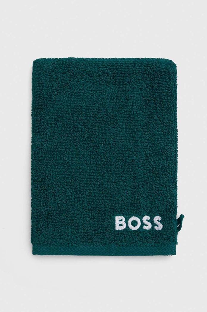 BOSS mosókesztyű 15 x 21 cm türkiz 1011534