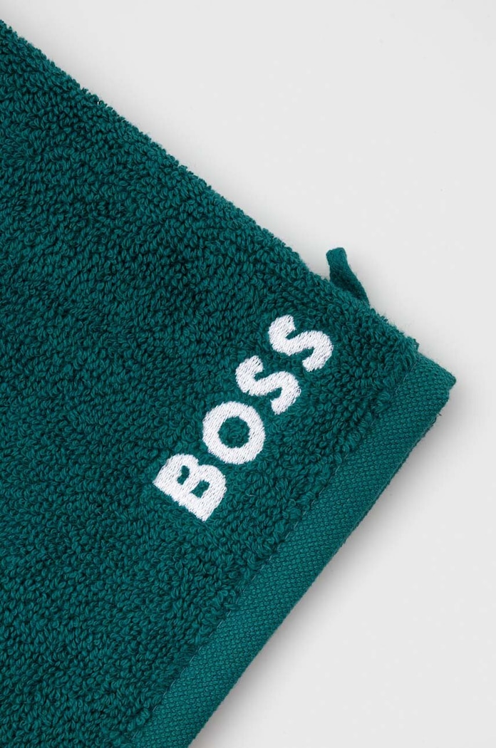 BOSS mosókesztyű 15 x 21 cm 1011534 türkiz AA00