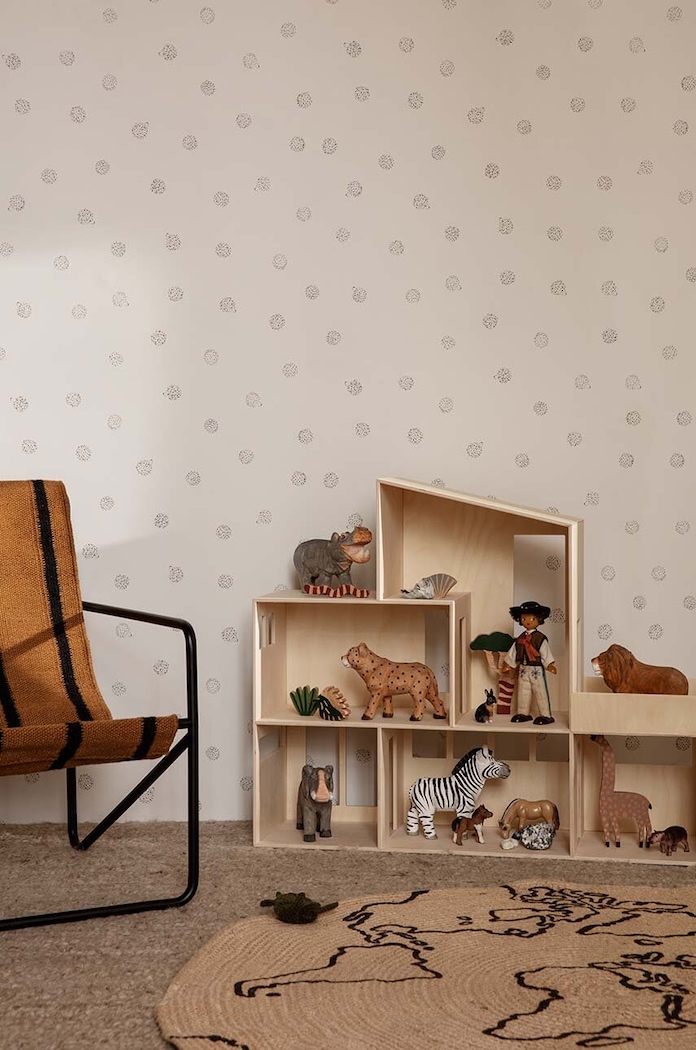 Preproga ferm LIVING Jute 1104263280 bež AA00