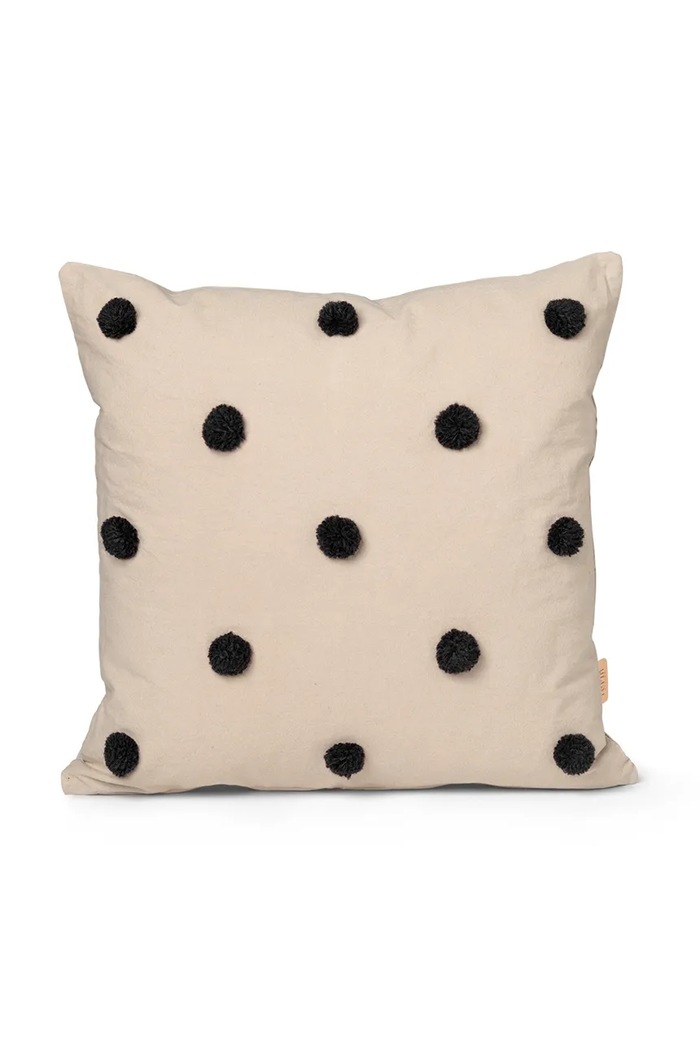 Jastučnica za jastuk ferm LIVING Dot Tufted bež 1104265985