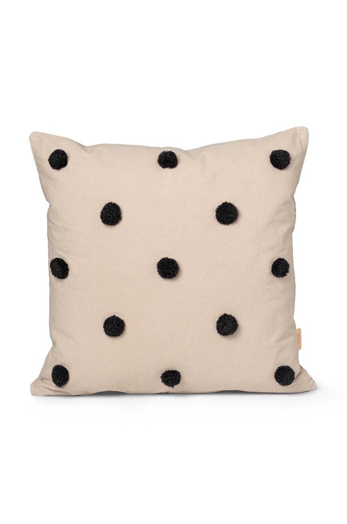 Povlak na polštář ferm LIVING Dot Tufted vícebarevná 1104265985