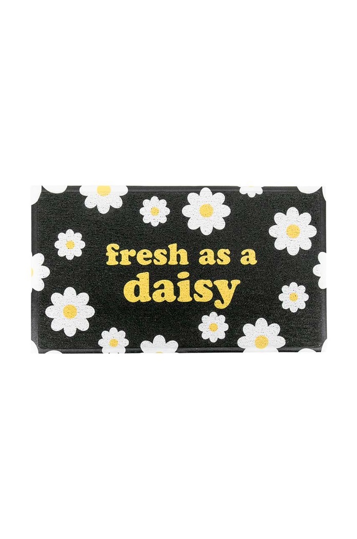 Krpa Artsy Doormats 70 x 40 cm pisana DMW.FRESHASADAISY.7040