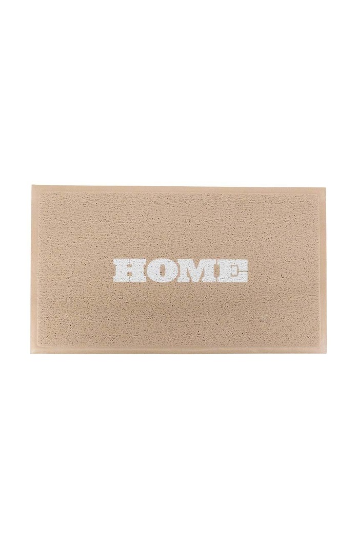 Rohožka Artsy Doormats Beige Home Doormat béžová DMW.HOMEB.7040