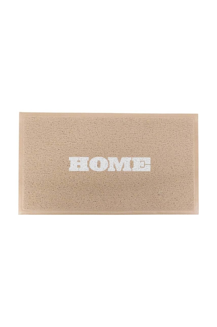 Rohožka Artsy Doormats Beige Home Doormat béžová DMW.HOMEB.7040
