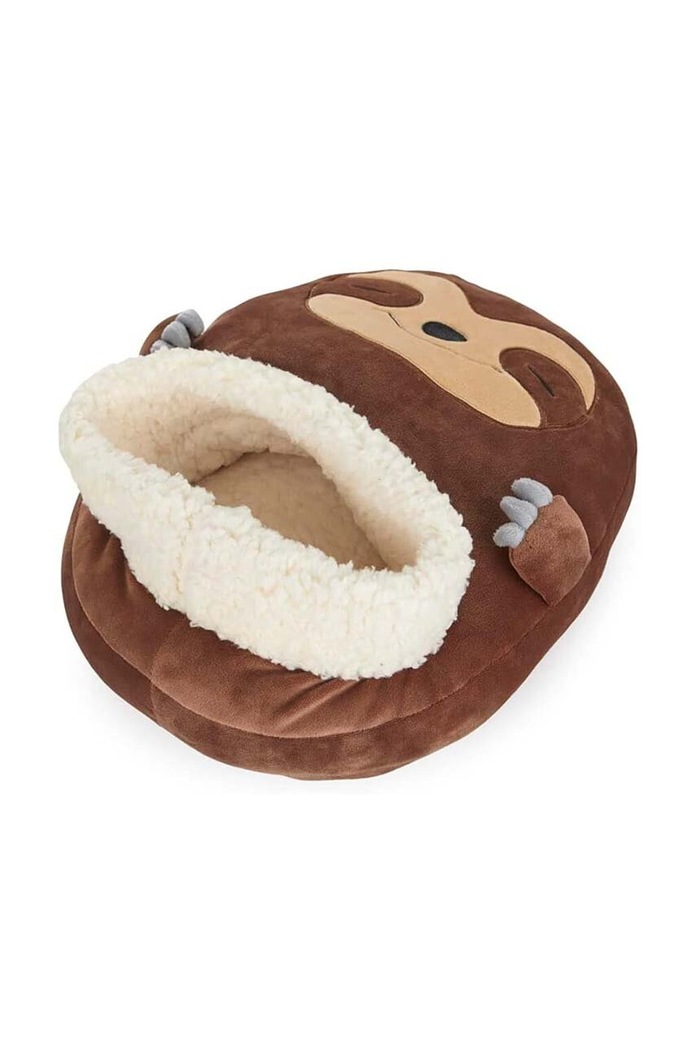 Balvi ogrzewacz do stóp Sloth 27655 brązowy AA00