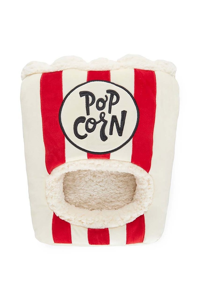 Ohrievač nôh Balvi Popcorn biela 27657
