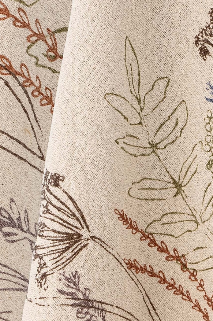 Bavlněná kuchyňská utěrka Bloomingville Bea 2-pack béžová 82062071