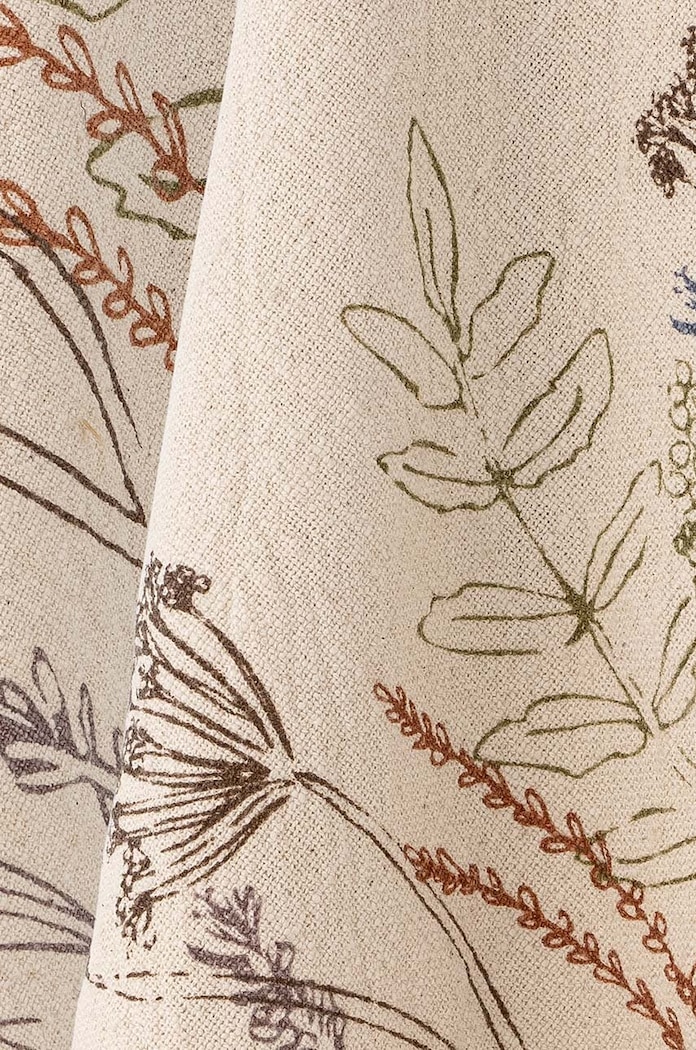 Bavlněná kuchyňská utěrka Bloomingville Bea 2-pack béžová 82062071