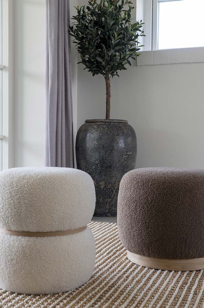 Tabure House Nordic Belfort 1501220 rjava AA00