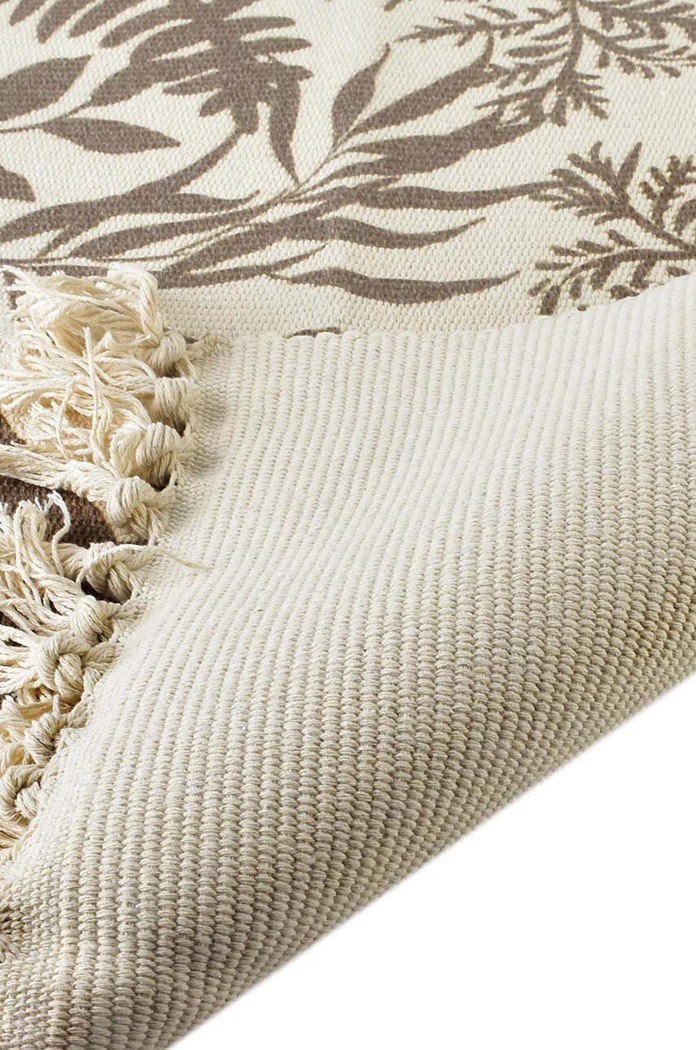 Affek Design szőnyeg Floral HTZA5781 bézs AA00