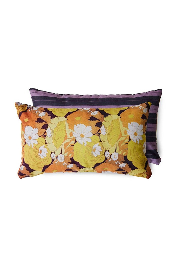 Hkliving cuscino decorativo Bloom multicolore TKU2182