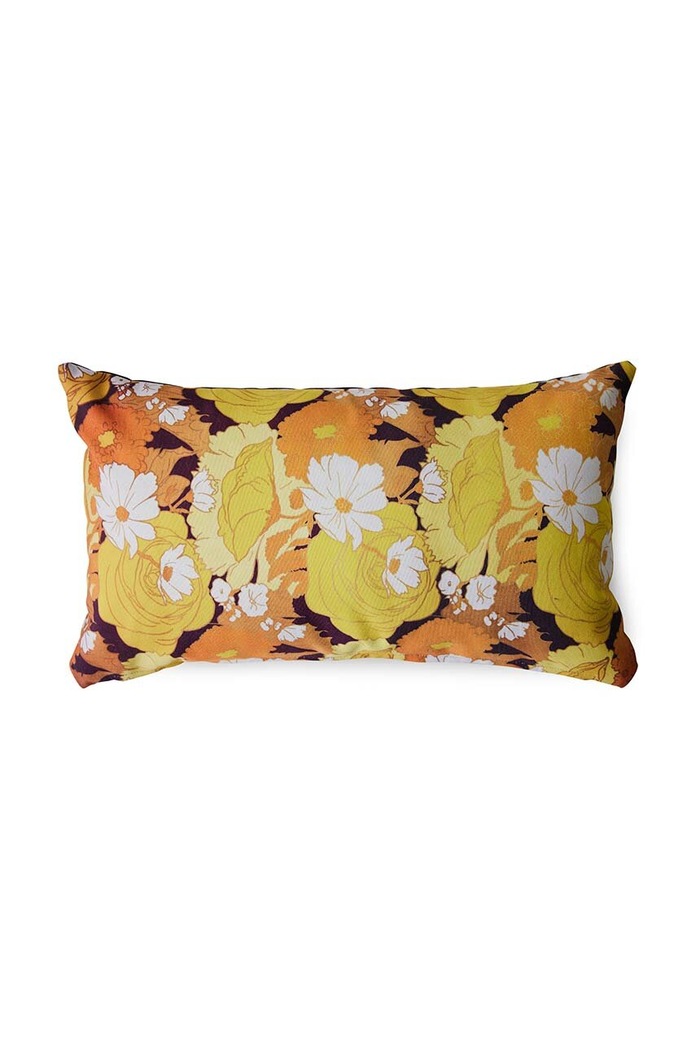 Hkliving cuscino decorativo Bloom TKU2182 multicolore AA00