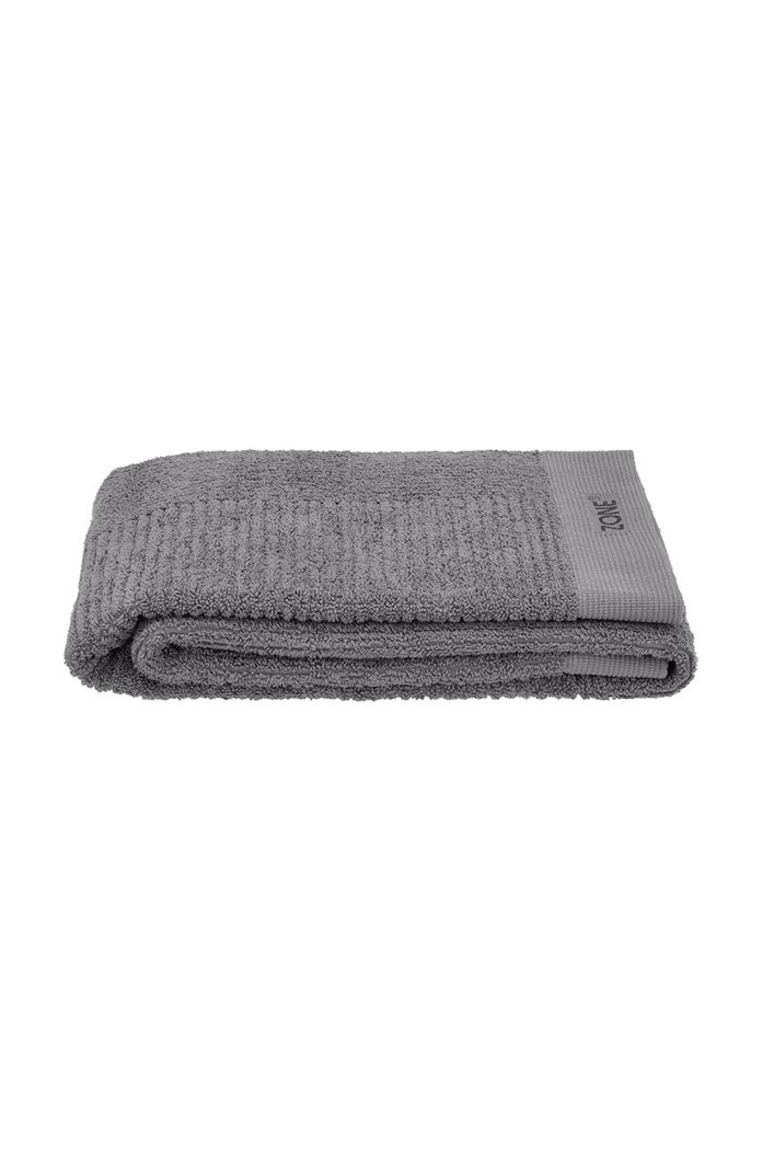 Zone Denmark közepes méretű pamut törölköző Classic Grey 70 x 140 cm szürke 330308