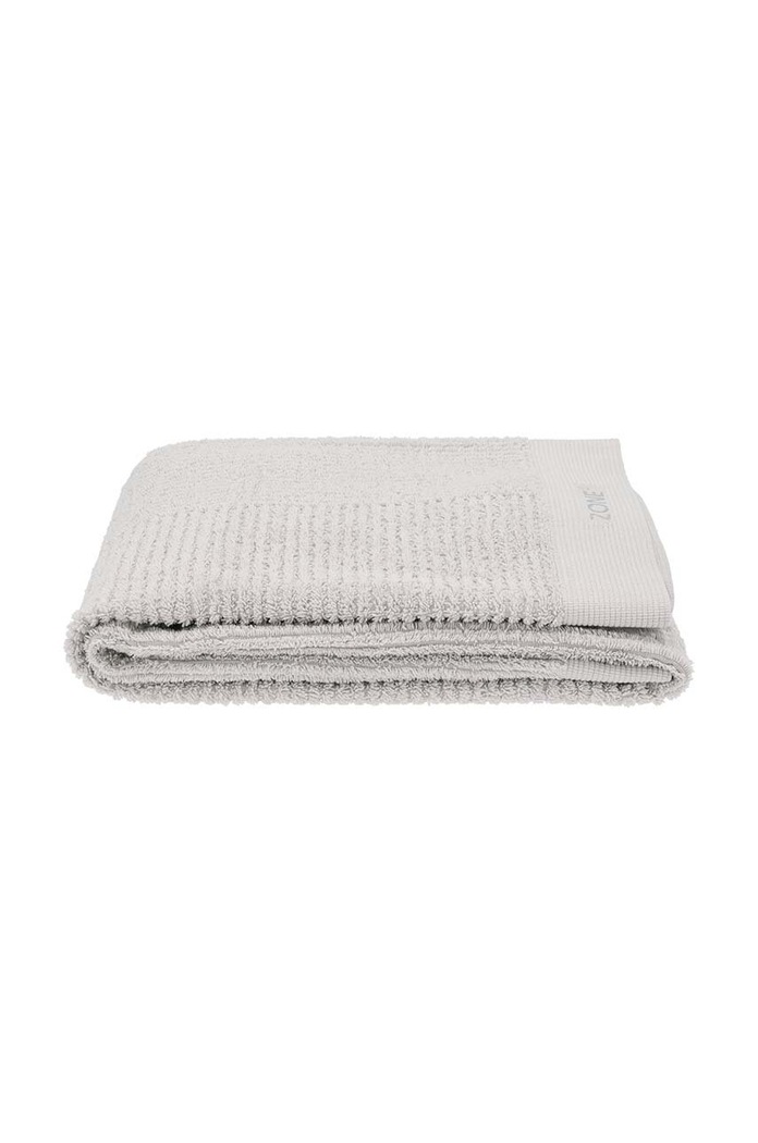 Zone Denmark közepes méretű pamut törölköző Classic Soft Grey 70 x 140 cm bézs 331182