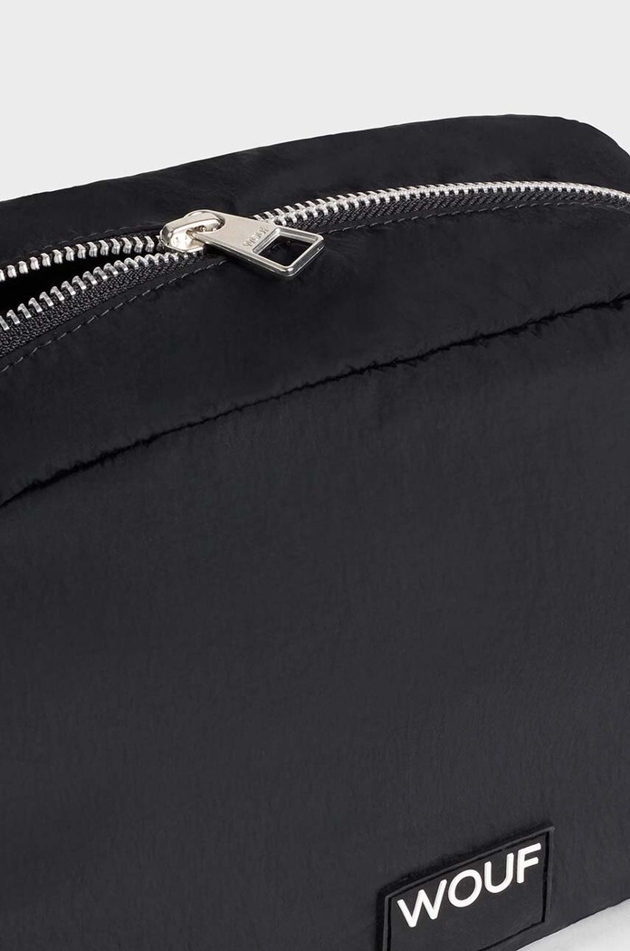 WOUF Portfard Midnight MXBN240015 negru AA00