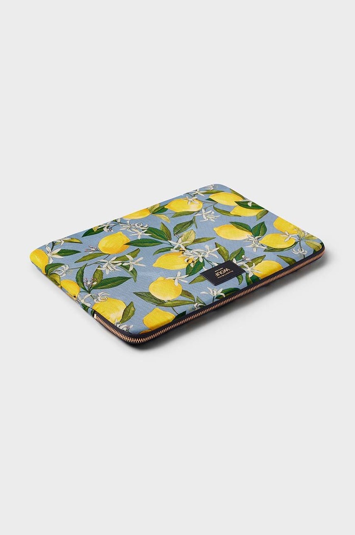 WOUF laptop táska Capri 13" & 14" S240001 kék AA00