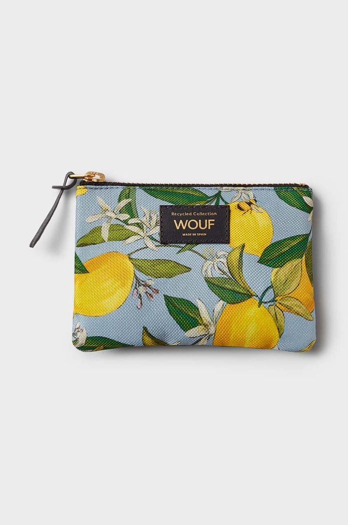 WOUF Borseta Capri Small albastru MS240001