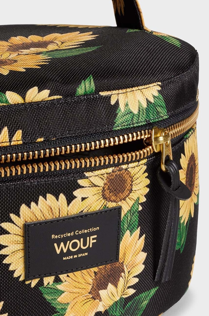 WOUF portfard Gigi MX240004 negru AA00